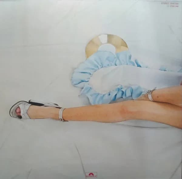 Roxy Music — Roxy Music