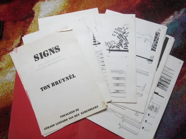 Ton Bruynèl — Signs