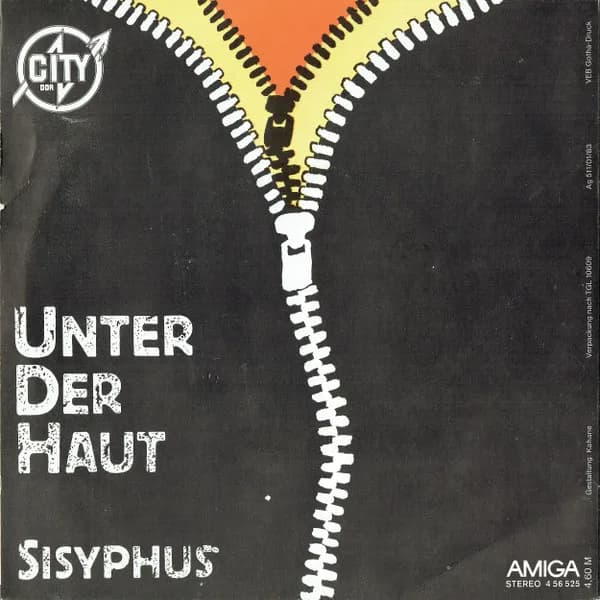 City (3) — Unter Der Haut