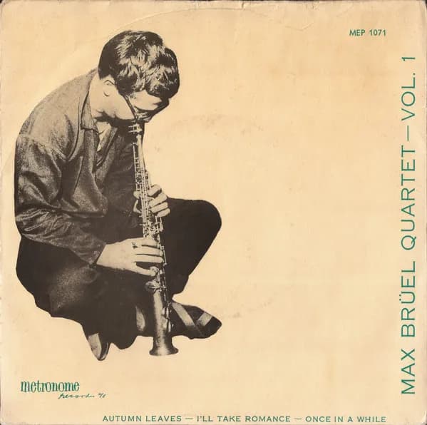 Max Brüel Quartet - Vol.1