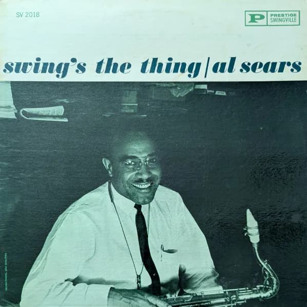 Swing's The Thing