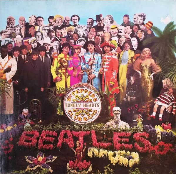 Sgt. Pepper's Lonely Hearts Club Band