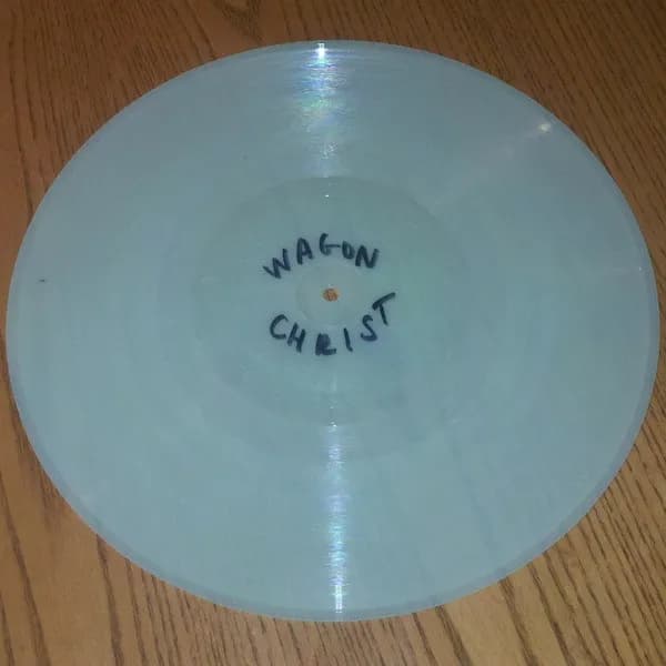 Wagon Christ — London Is A Country