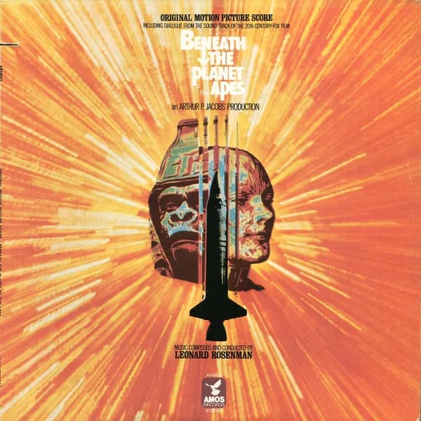 Beneath The Planet Of The Apes (Original Motion Picture Score)