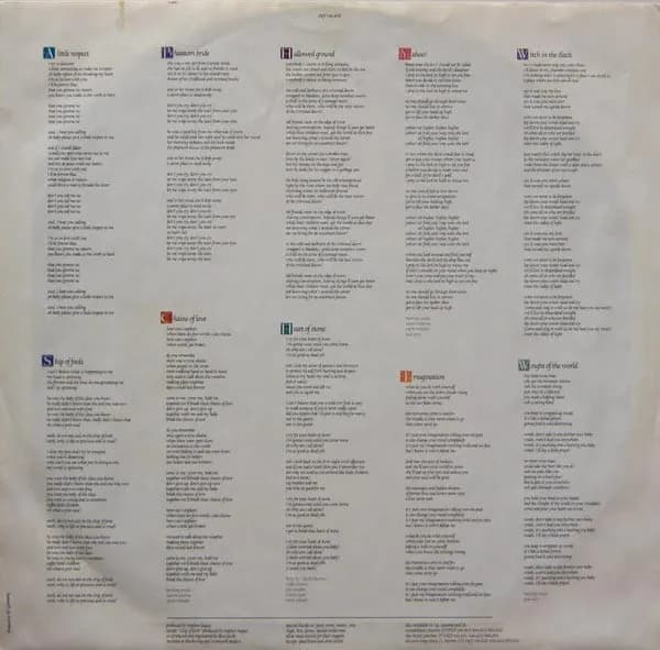 Erasure — The Innocents