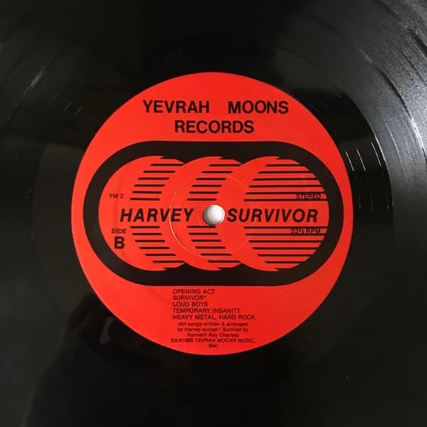 Harvey (22) — Survivor