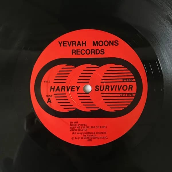Harvey (22) — Survivor