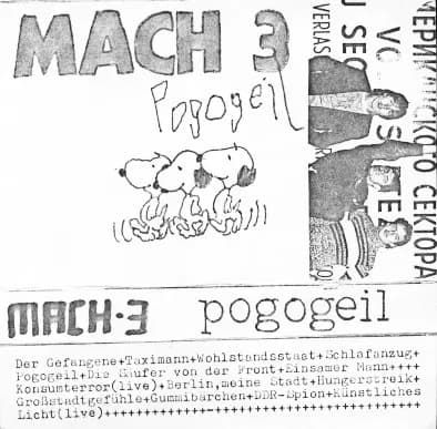 Pogogeil