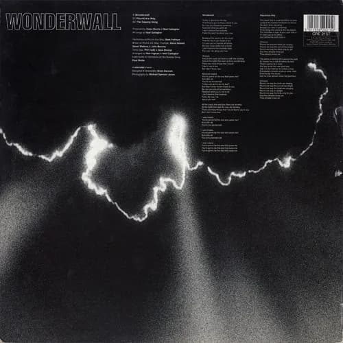 Oasis (2) — Wonderwall