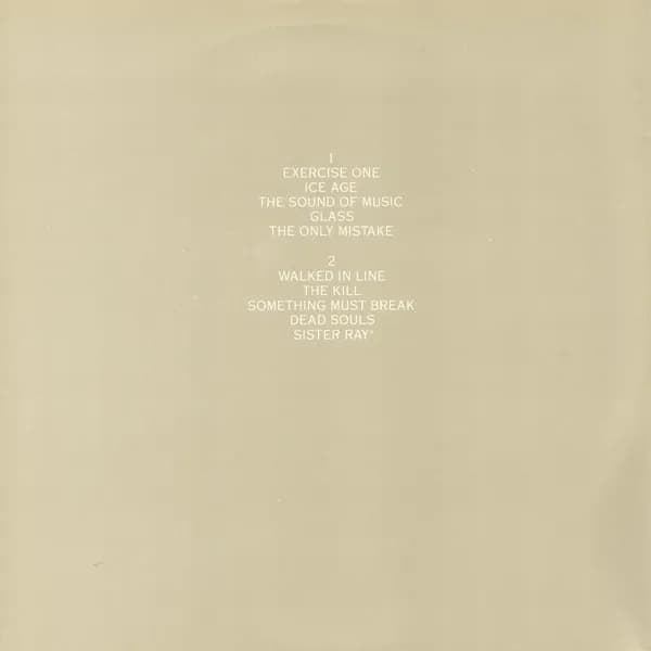 Joy Division — Still