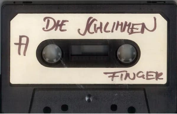 Die Schlimmen Finger — Die Schlimmen Finger