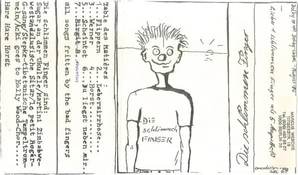 Die Schlimmen Finger — Die Schlimmen Finger