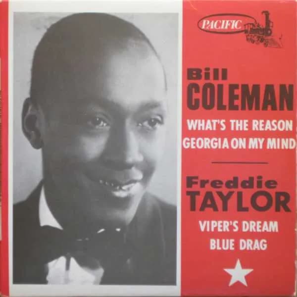Bill Coleman - Freddie Taylor