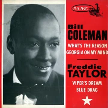 Bill Coleman (2) / Freddy Taylor — Bill Coleman - Freddie Taylor