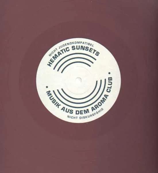Hematic Sunsets — Musik Aus Dem Aroma Club 1