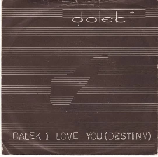 Dalek I Love You (Destiny)