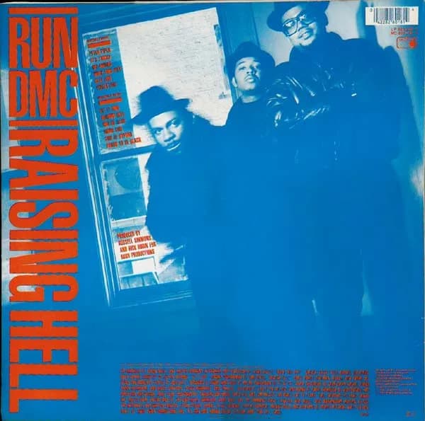Run-DMC — Raising Hell