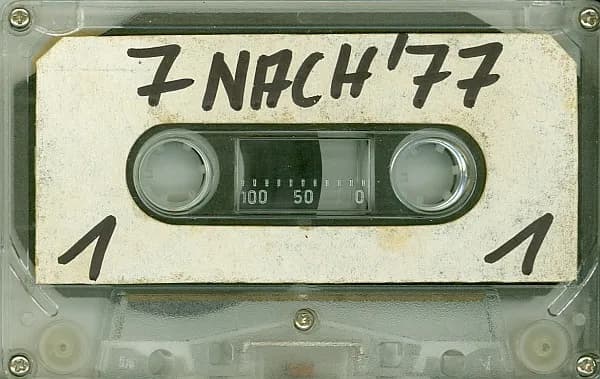 Various — 7 Nach 77
