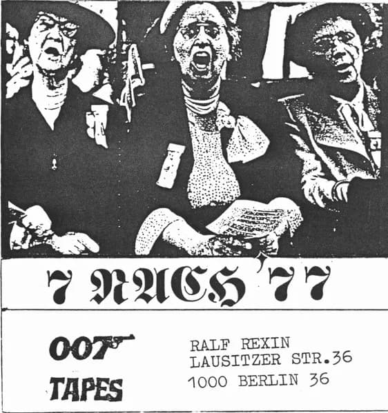 7 Nach 77