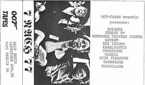 Various — 7 Nach 77