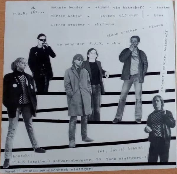 F.A.K. — Verzweiflungstat 1
