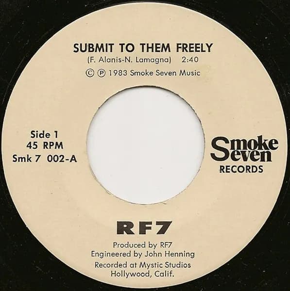 RF7 — Submit To Them Freely