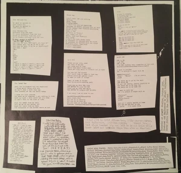 Bikini Kill — Pussy Whipped