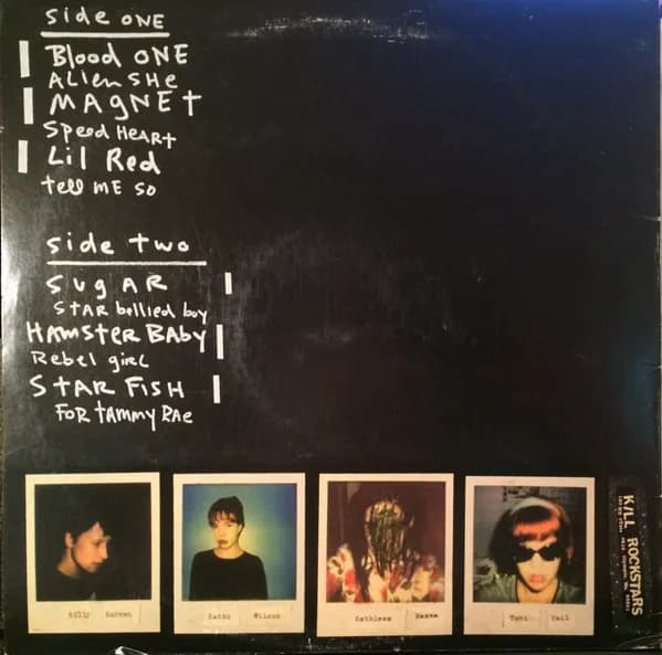 Bikini Kill — Pussy Whipped