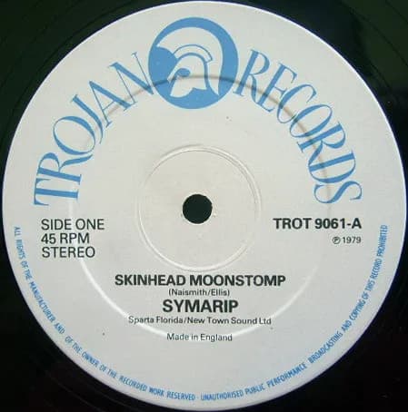 Symarip — Skinhead Moonstomp
