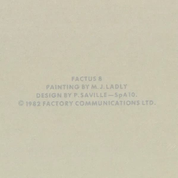New Order — 1981-1982