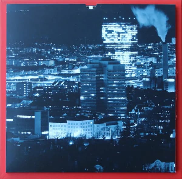Boris Blank — Electrified
