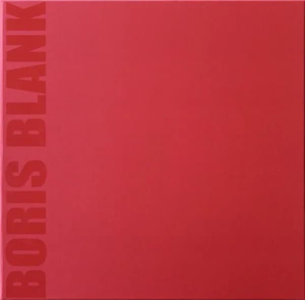 Boris Blank — Electrified