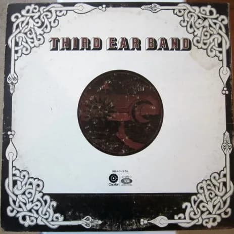 Third Ear Band — Alchemy