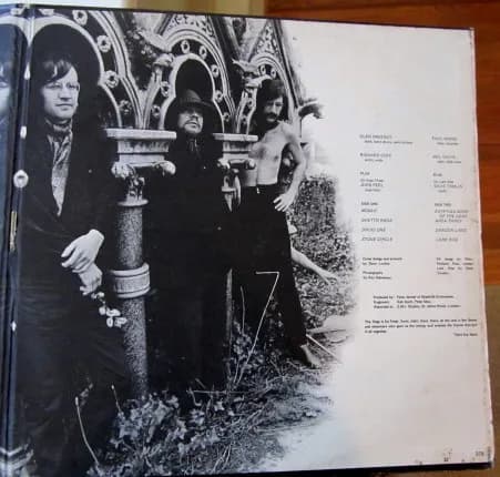 Third Ear Band — Alchemy