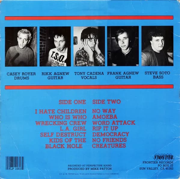 Adolescents — Adolescents