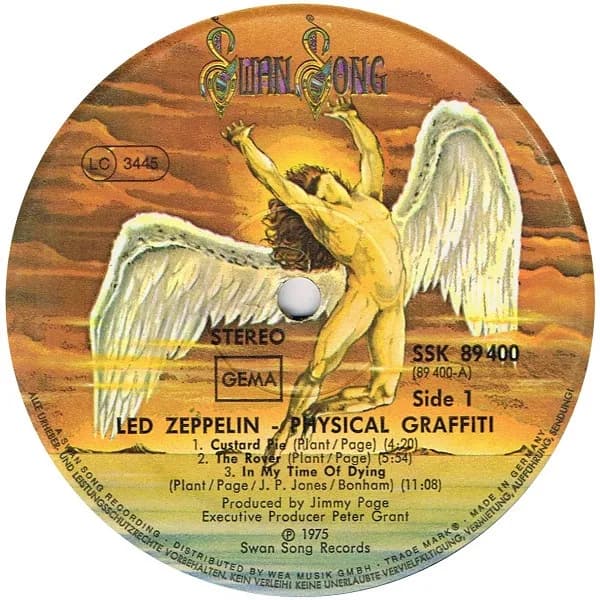 Led Zeppelin — Physical Graffiti