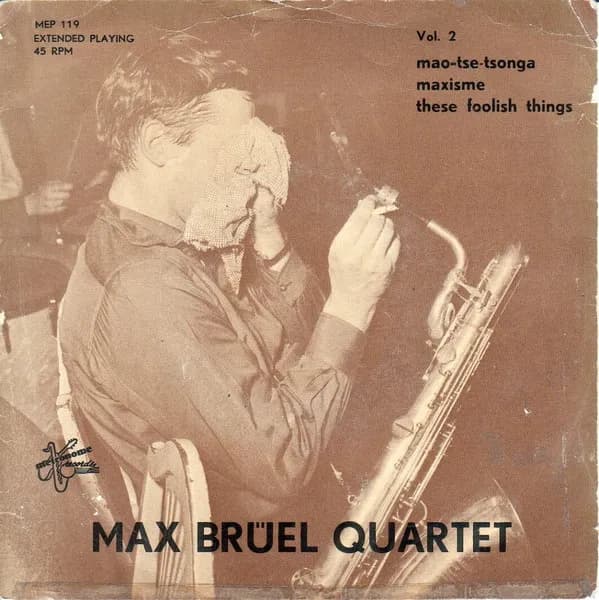 Max Brüel Quartet Vol. 2