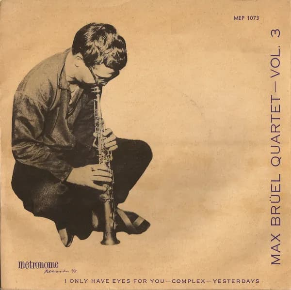Max Brüel Quartet - Vol. 3