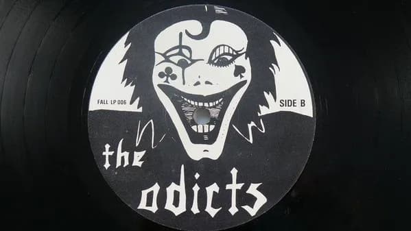 The Adicts — Songs Of Praise