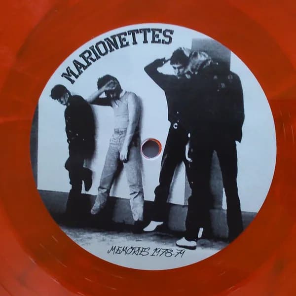 Marionetz — Memories 1978-79