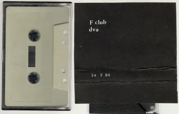 Clock DVA — F Club 24 2 80