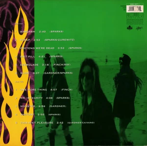 L7 — Bricks Are Heavy