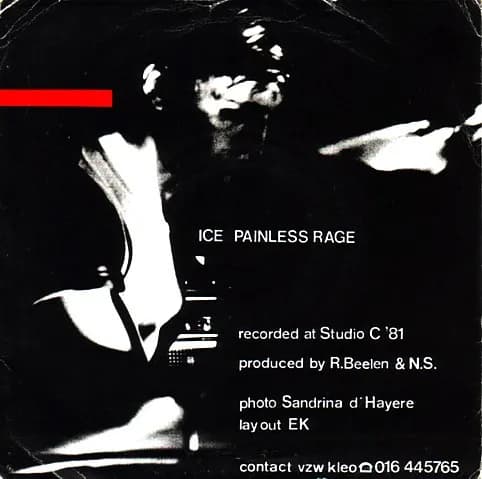 Neue Sachlichkeit — Ice / Painless Rage