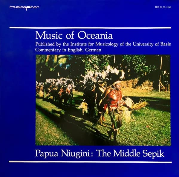 Papua Niugini: The Middle Sepik