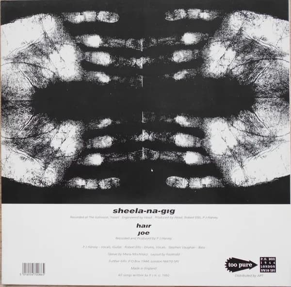 PJ Harvey — Sheela-Na-Gig