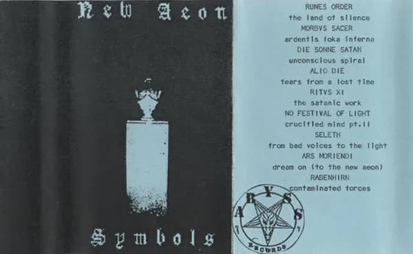 Various — New Aeon Symbols