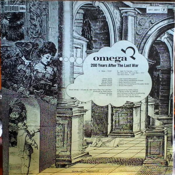 Omega (5) — 200 Years After The Last War