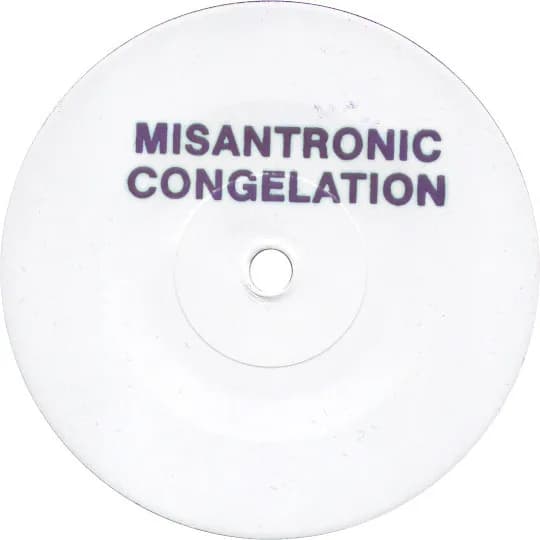 Misantronic Congelation — Provoking Synthetics