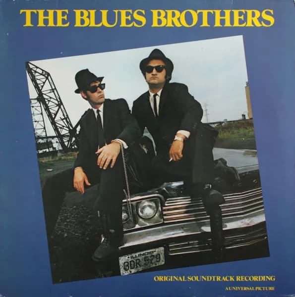 The Blues Brothers (Original Soundtrack Recording)