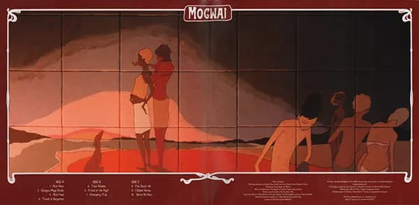 Mogwai — Mr. Beast